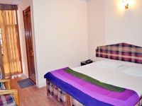 נייניטל Radha Continental Hotel מראה חיצוני תמונה