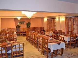 נייניטל Radha Continental Hotel מראה חיצוני תמונה